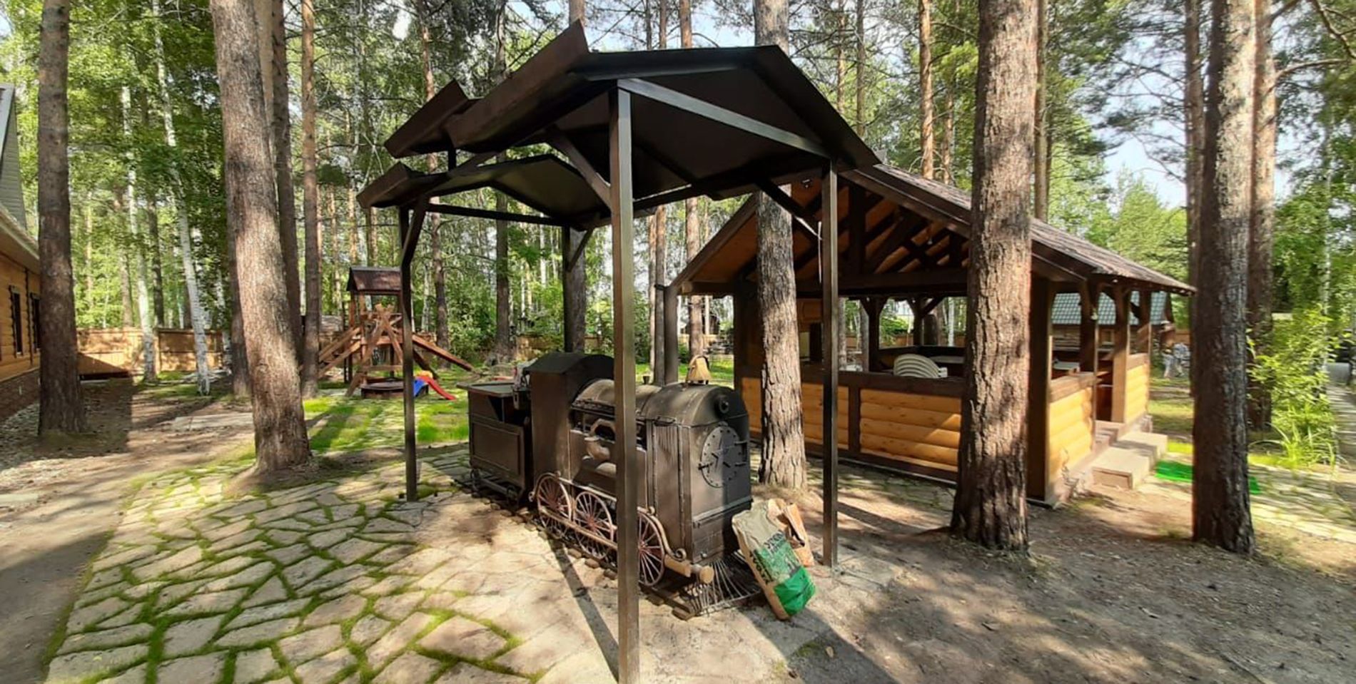 Второй баннер на главной