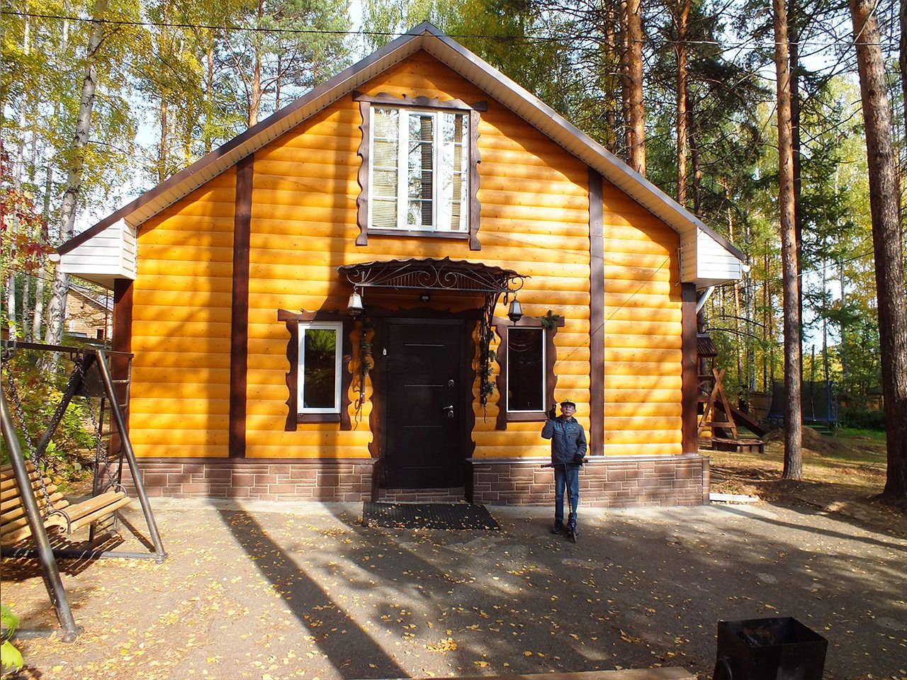 Дача «Сосны-Лес»