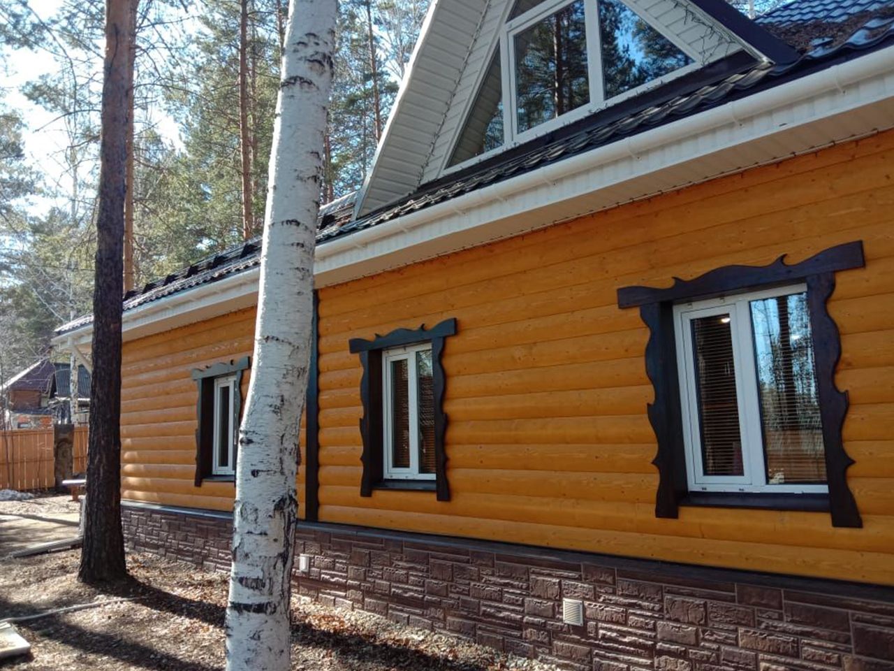 Дача «Сосны-Лес»