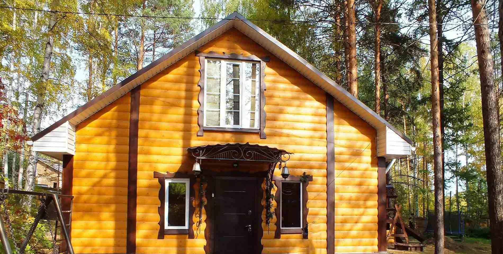 Первый баннер на главной