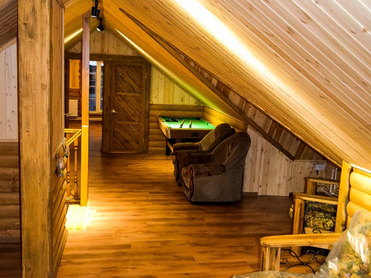 Дача «Сосны-Лес»